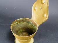 Koperen wandzoutbak - afbeelding 4 van  5