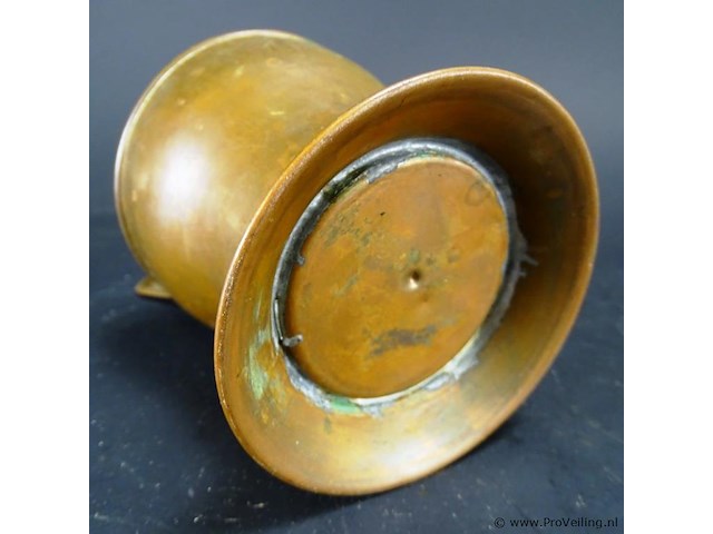 Koperen wandzoutbak - afbeelding 5 van  5