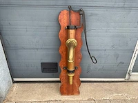 Koperen waterpomp - afbeelding 1 van  9