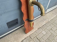 Koperen waterpomp - afbeelding 5 van  9