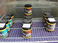 Koperpasta kroon oil 5 potten. excl. draadmand - afbeelding 1 van  2