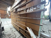 Kopie balken fijnbezaagd 4500x150x50mm (66x) - afbeelding 3 van  3
