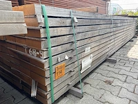 Kopie balken fijnbezaagd 4500x150x50mm (66x) - afbeelding 2 van  3