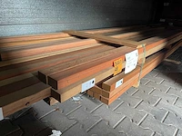 Kopie regels geschaafd 4000-5000x68x45mm (74x) - afbeelding 2 van  4