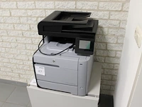 Kopieermachine hp color laserjet pro mfp m476 nw. - afbeelding 1 van  2