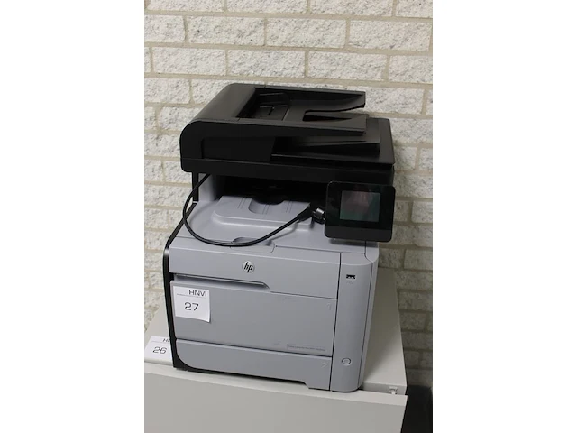 Kopieermachine hp color laserjet pro mfp m476 nw. - afbeelding 2 van  2