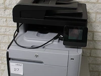 Kopieermachine hp color laserjet pro mfp m476 nw. - afbeelding 2 van  2