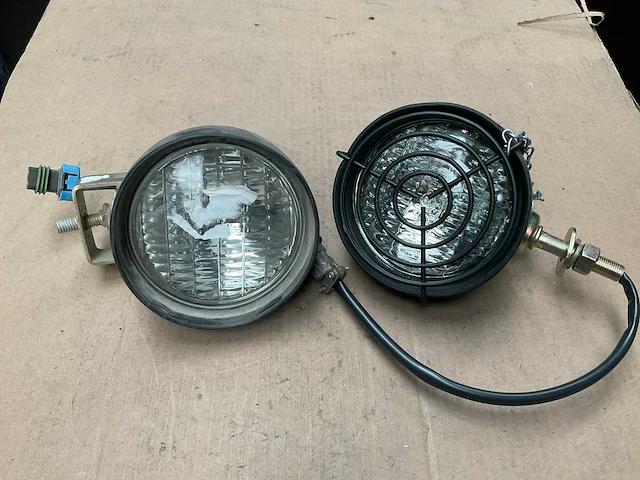 Koplamp (2x) - afbeelding 1 van  3