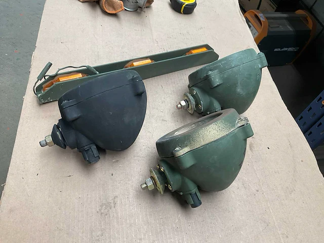Koplamp (3x) - afbeelding 2 van  6