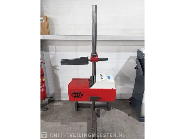 Koplampafsteller hella, 8pa002457-24 - afbeelding 1 van  10