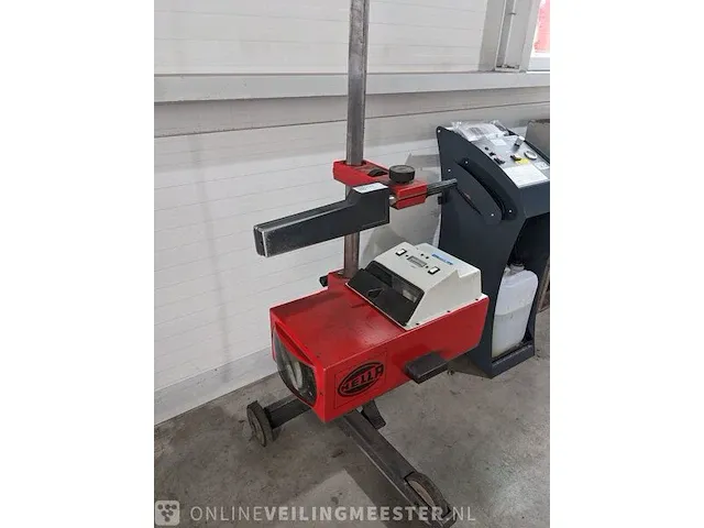 Koplampafsteller hella, 8pa002457-24 - afbeelding 3 van  10