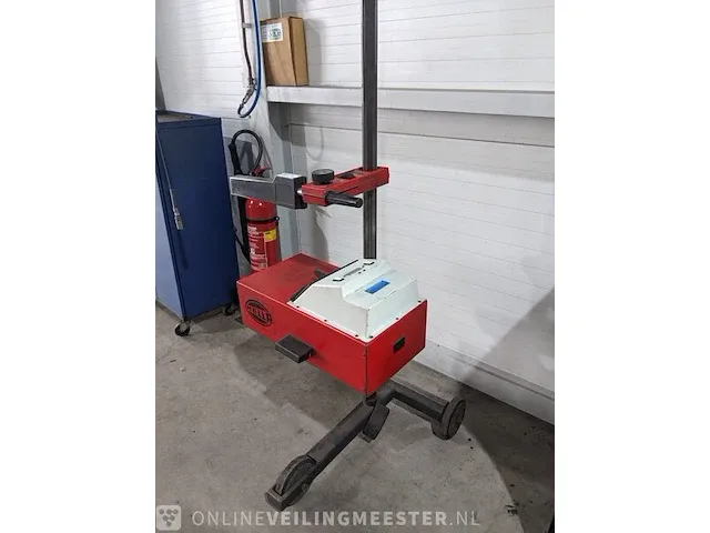 Koplampafsteller hella, 8pa002457-24 - afbeelding 4 van  10