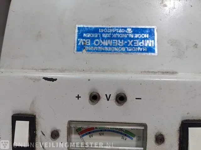Koplampafsteller hella, 8pa002457-24 - afbeelding 6 van  10