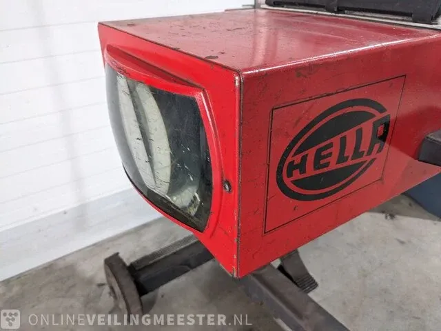 Koplampafsteller hella, 8pa002457-24 - afbeelding 7 van  10