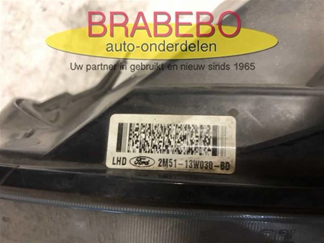 Koplampen ford - afbeelding 13 van  20