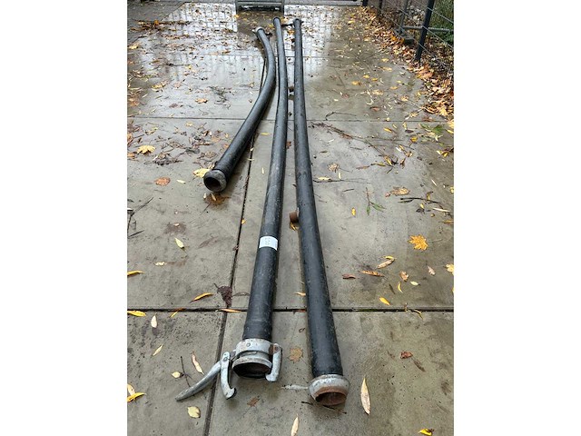 Koppelbare afvoerbuis 110mm (3x) - afbeelding 2 van  3