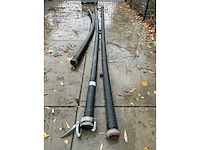 Koppelbare afvoerbuis 110mm (3x) - afbeelding 2 van  3