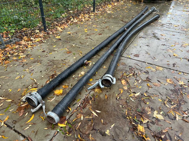 Koppelbare afvoerbuis 110mm (3x) - afbeelding 3 van  3