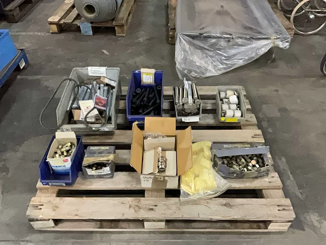 Koppelingen en bouten - afbeelding 3 van  8