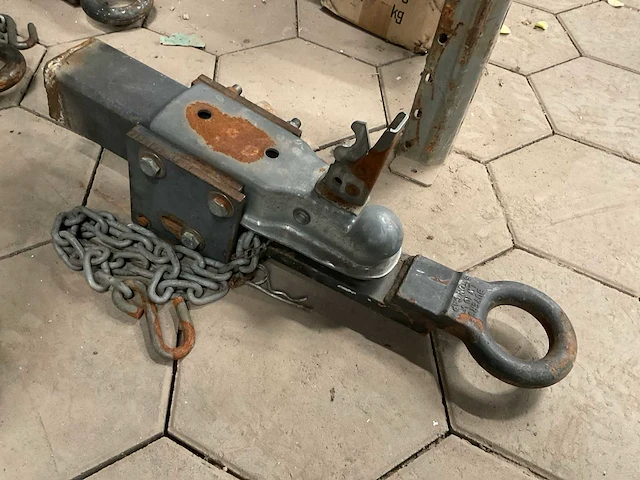 Koppelinrichting - afbeelding 1 van  2