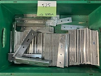 Koppelstrip t.b.v. zonnepanelen (350x) - afbeelding 1 van  3