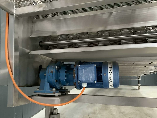 Koppens alfa laval koelband 3-laags verrijdbaar - afbeelding 7 van  8