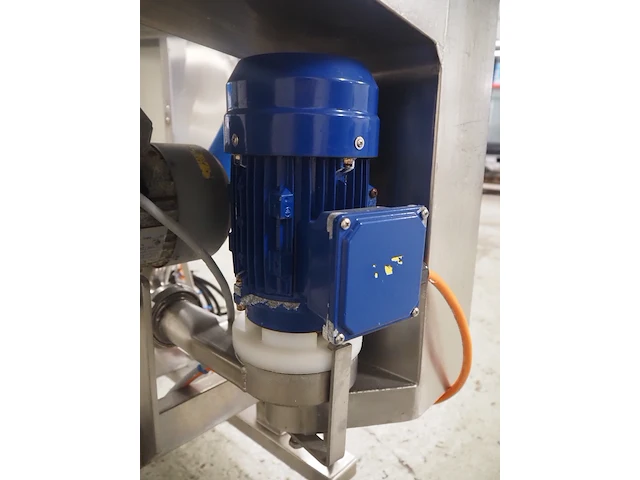 Koppens food machinery ltd - afbeelding 2 van  13