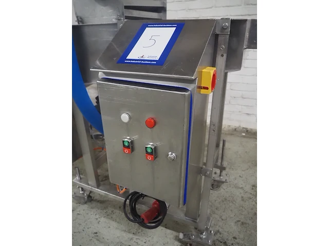 Koppens food machinery ltd - afbeelding 4 van  13