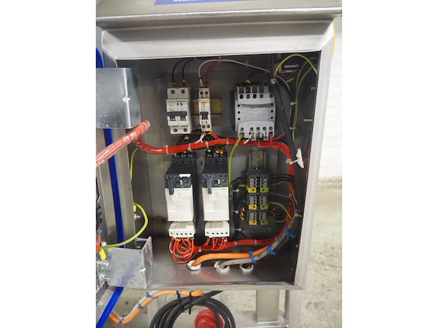 Koppens food machinery ltd - afbeelding 5 van  13