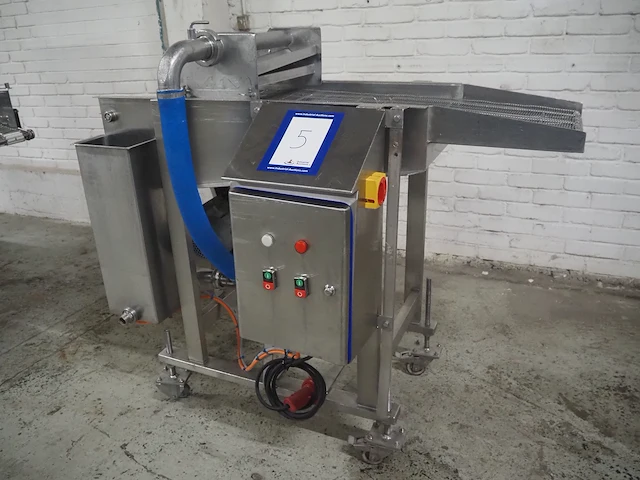 Koppens food machinery ltd - afbeelding 1 van  13