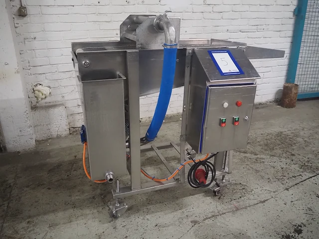 Koppens food machinery ltd - afbeelding 6 van  13