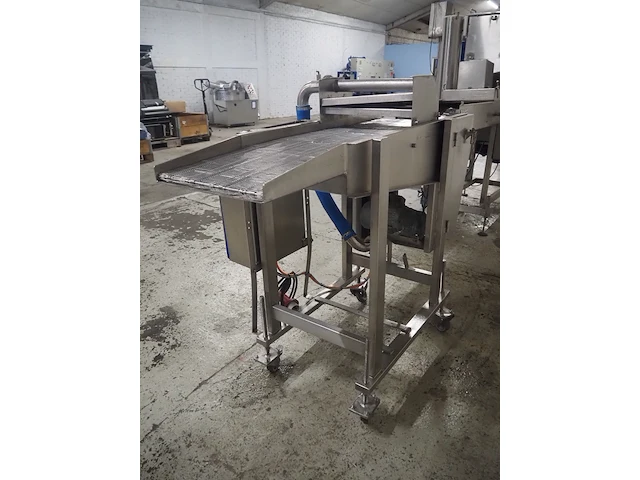 Koppens food machinery ltd - afbeelding 7 van  13