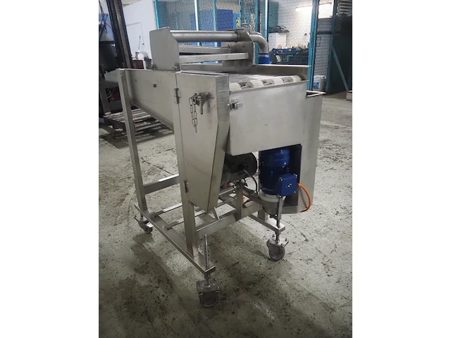 Koppens food machinery ltd - afbeelding 8 van  13