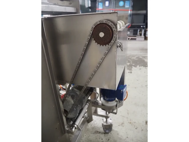 Koppens food machinery ltd - afbeelding 13 van  13