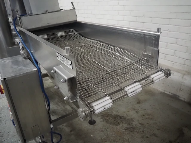 Koppens food machinery ltd - afbeelding 5 van  17