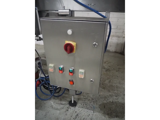 Koppens food machinery ltd - afbeelding 6 van  17
