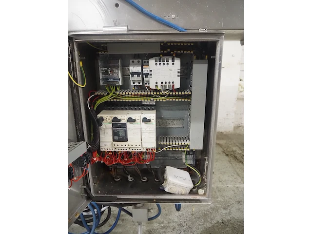 Koppens food machinery ltd - afbeelding 7 van  17