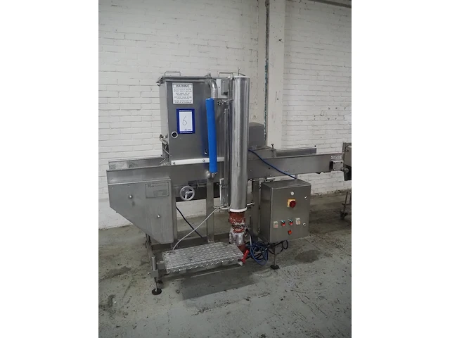 Koppens food machinery ltd - afbeelding 1 van  17
