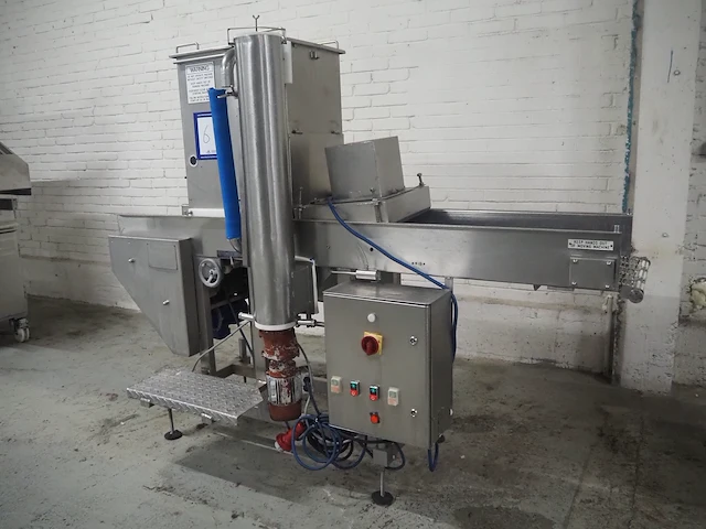 Koppens food machinery ltd - afbeelding 10 van  17
