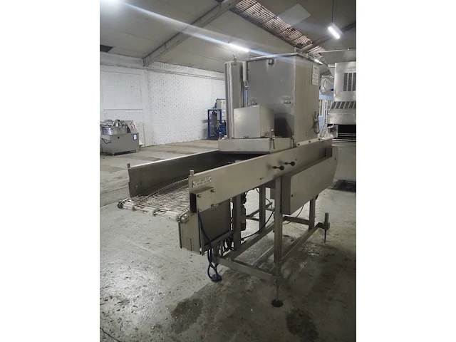 Koppens food machinery ltd - afbeelding 11 van  17