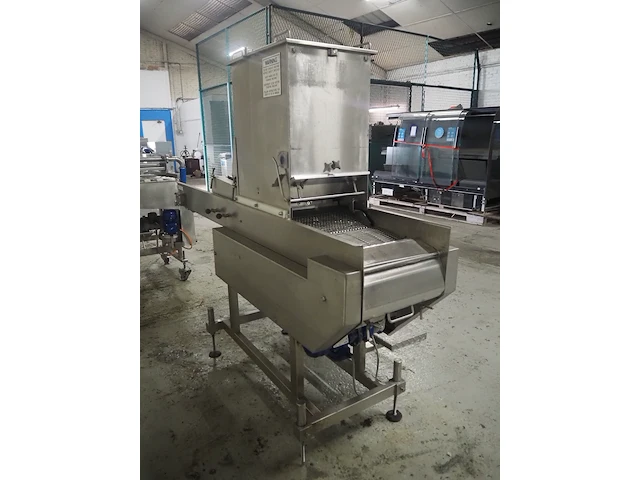 Koppens food machinery ltd - afbeelding 12 van  17