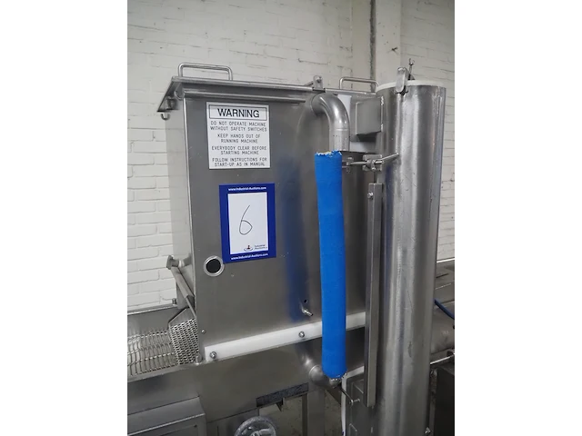 Koppens food machinery ltd - afbeelding 16 van  17