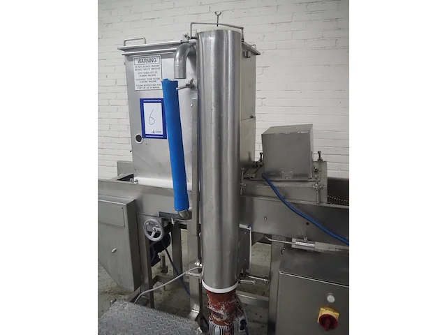 Koppens food machinery ltd - afbeelding 17 van  17