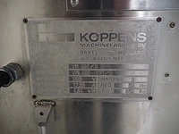 Koppens machinefabriek bv - afbeelding 7 van  24