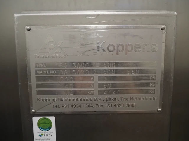 Koppens machinefabriek b.v. - afbeelding 10 van  24