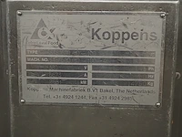 Koppens machinefabriek b.v. - afbeelding 18 van  28