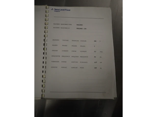 Koppens machinefabriek b.v. - afbeelding 7 van  15