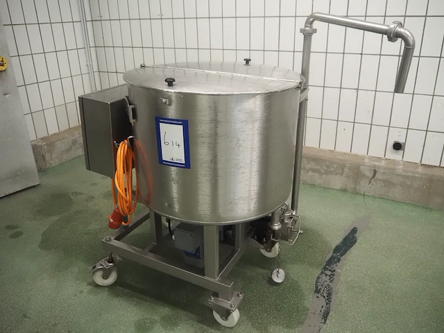 Koppens machinefabriek b.v. - afbeelding 1 van  15