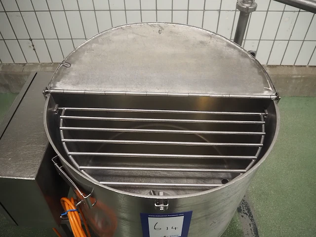 Koppens machinefabriek b.v. - afbeelding 12 van  15