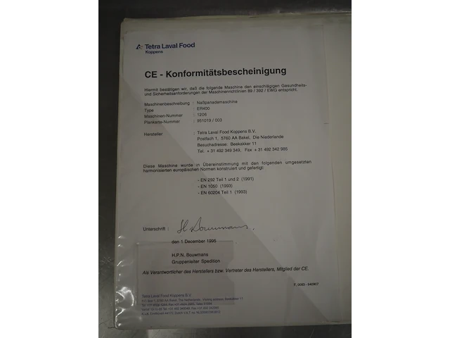 Koppens machinefabriek b.v. - afbeelding 10 van  18